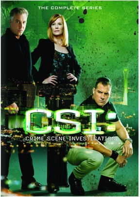 CSI: Crime Scene Investigation - The Complete Series