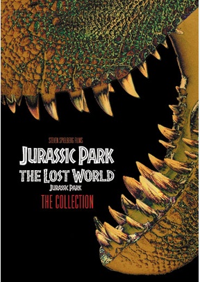 Jurassic Park / The Lost World Set