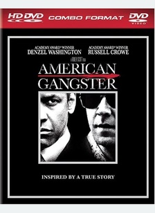 AMERICAN GANGSTER (HD-DVD COMB