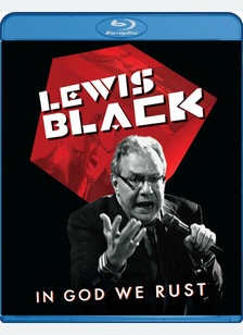 Lewis Black: In God We Rust