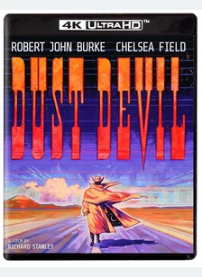 DUST DEVIL:SPEC ED (4K/BR)
