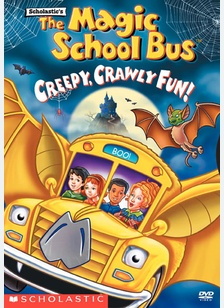 Magic Schoolbus: Creepy Crawly Fun