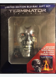 TERMINATOR:GENISYS (ENDO SKULL