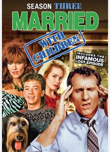 Married... With Children: The Complete Third Season