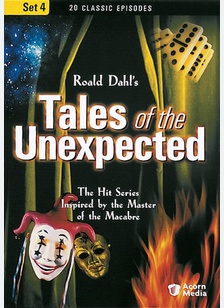 Tales of the Unexpected: Set 4