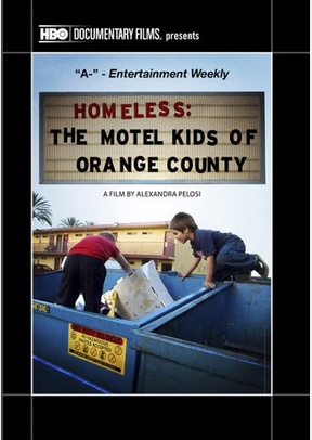 Homeless Motel Kids of Orange County