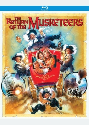 The Return Of The Musketeers