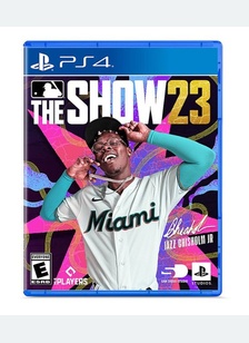 MLB 23 The Show - Playstation 4