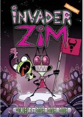 Invader Zim Volume 1: Doom, Doom, Doom