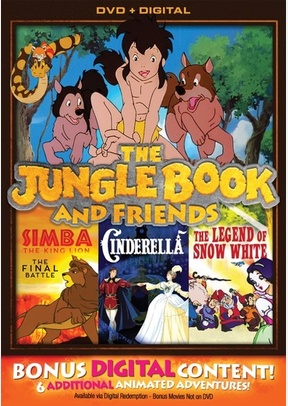 Jungle Book & Friends