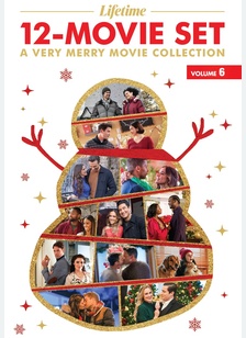 LIFETIME:VERY MERRY MOVIE COLL