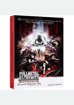 FMA Brotherhood: Collection Two