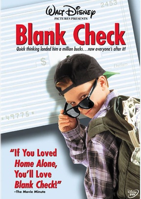 Blank Check
