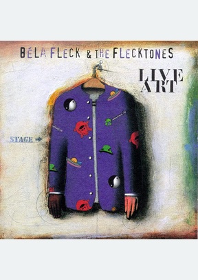 LIVE ART (2CDS)
