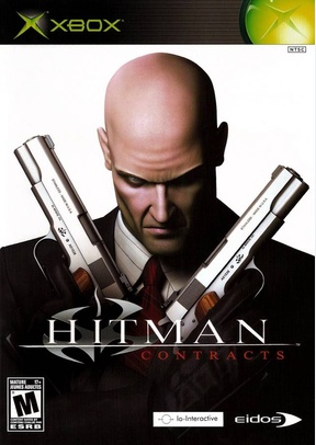 HITMAN:CONTRACTS - Xbox