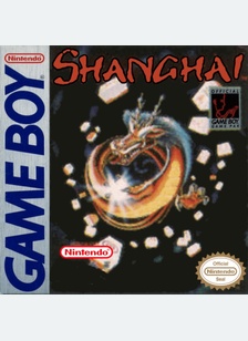 SHANGHAI - Game Boy
