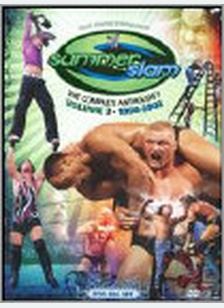 WWE:SUMMERSLAM V03 1998-2002
