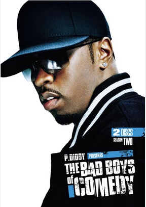 P Diddy Presents: Bad Boys Of Comedy Season 2