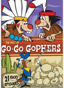 The Best of Go-Go Gophers