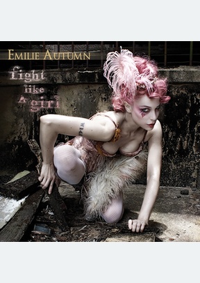 FIGHT LIKE A GIRL