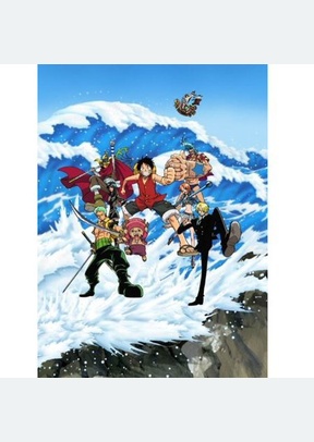 One Piece Season 5: Voyage Three