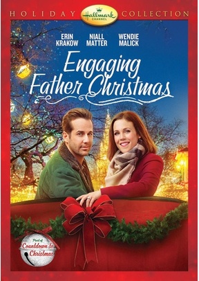 Engaging Father Christmas