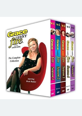 GRACE UNDER FIRE:COMP COLL