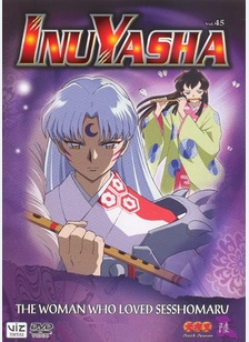 INUYASHA:V45