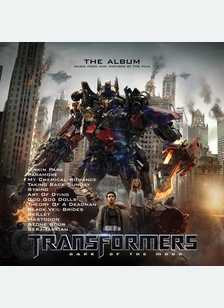 TRANSFORMERS:DARK OF THE MOON