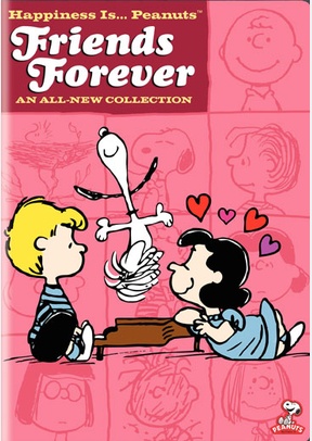 Happiness Is... Peanuts: Friends Forever