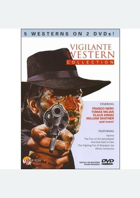 Vigilante Western Collection