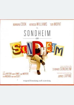 Sondheim On Sondheim (OCR)