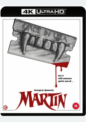 MARTIN (IMPORT/4K)