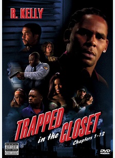 Trapped in the Closet: Chapters 1-12