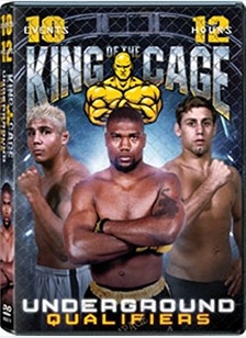 KING OF THE CAGE:UNDERGROUND 3