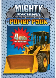 Mighty Machines: Power Pack