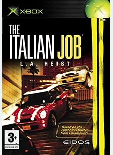 ITALIAN JOB - Xbox