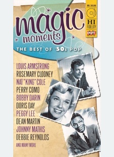 MAGIC MOMENTS:BEST OF 50S POP