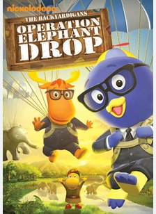 The Backyardigans: Operation Elephant Drop