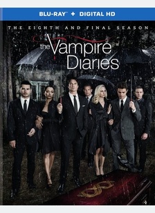 The Vampire Diaries: The Complete Eighth & Final Season