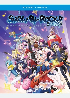 Show By Rock!! Stars!!: The Complete Series