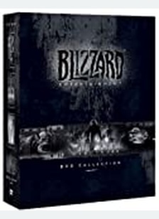 WARCRAFT III/DIABLO II/STAR
