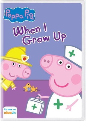 Peppa Pig: When I Grow Up