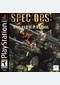 SPEC OPS:STEALTH PATROL