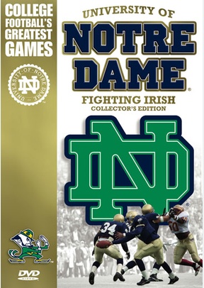 Notre Dame: College Football's Greatest Games