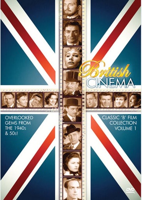 British Cinema: Classic 'B' Film Volume 1