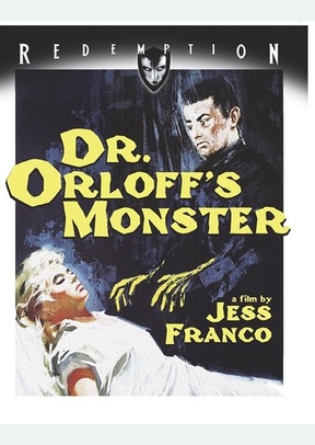 Dr. Orloff's Monster