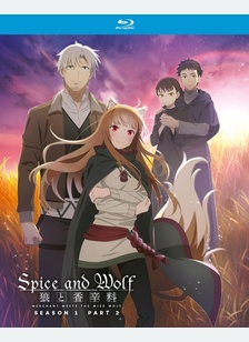SPICE AND WOLF:S1 P2 (BR)