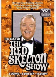 RED SKELETON SHOW:BEST OF