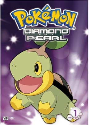Pokemon Volume 1: Diamond & Pearl